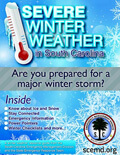 S.C. Winter Weather Guide